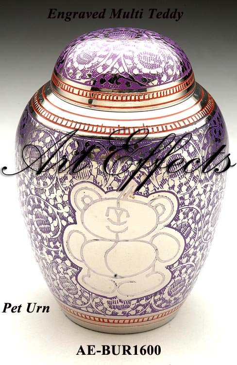 Manufacturers Exporters and Wholesale Suppliers of Brass Infant Urn Farrukhabad Uttar Pradesh